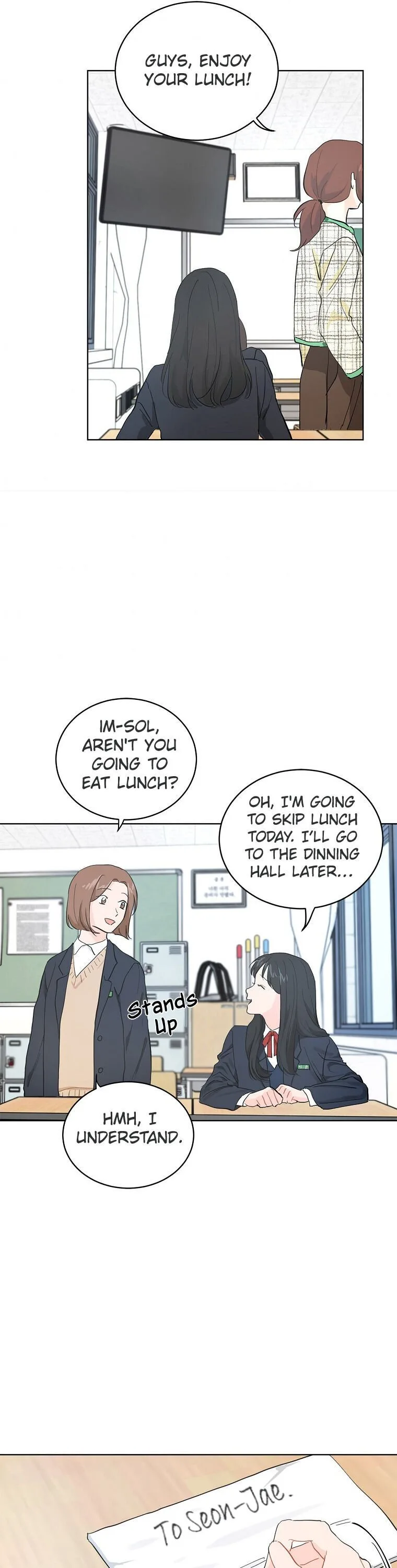 The Best Of Tomorrow Chapter 9 page 5