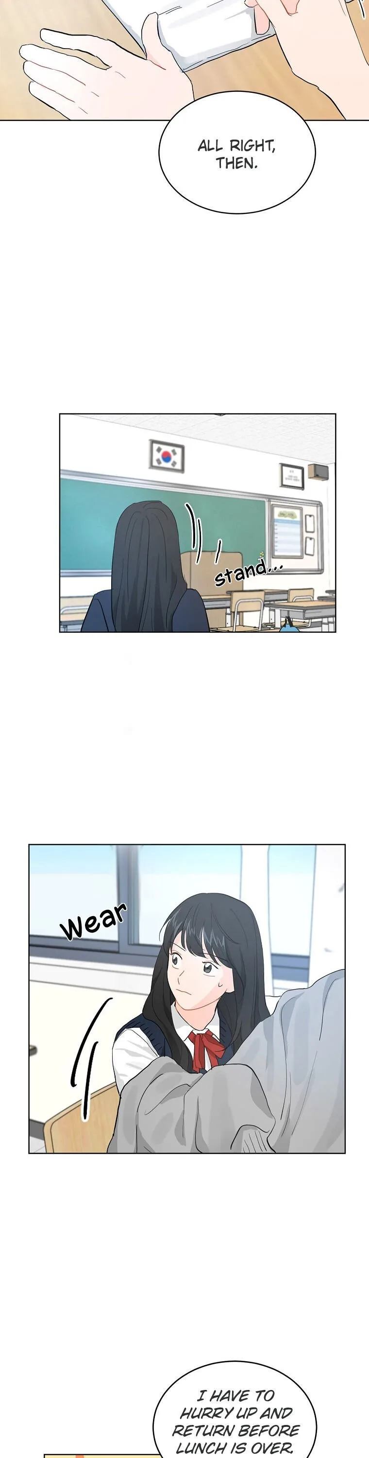The Best Of Tomorrow Chapter 9 page 6