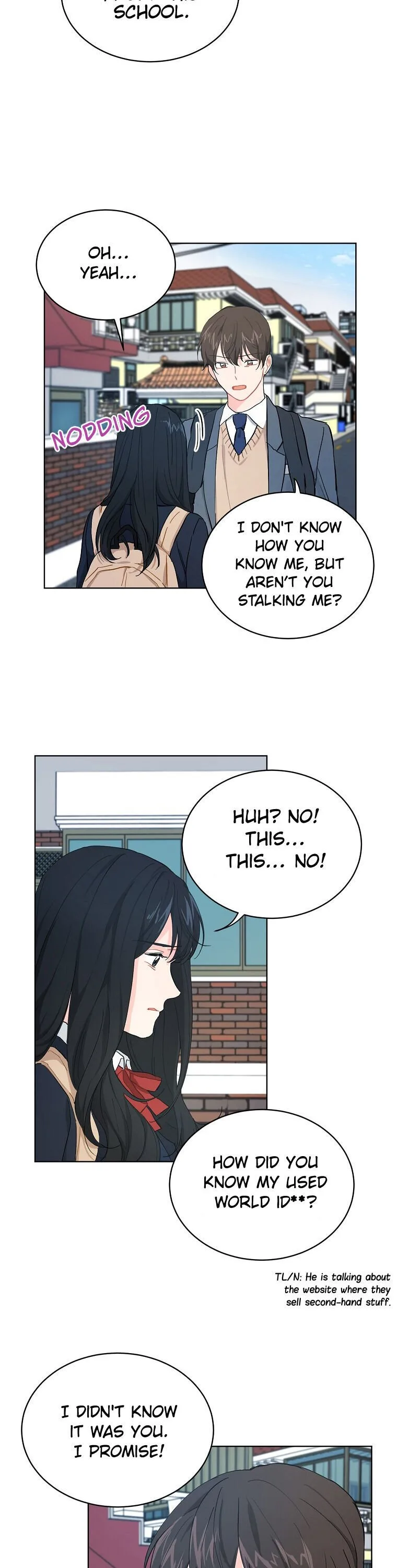 The Best Of Tomorrow Chapter 9 page 21