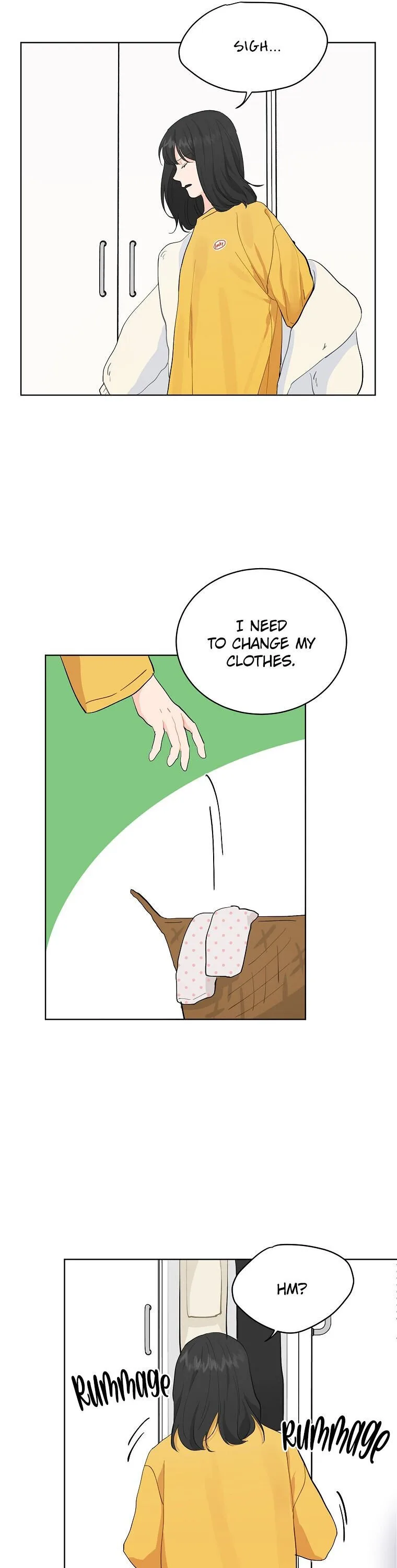 The Best Of Tomorrow Chapter 13 page 20