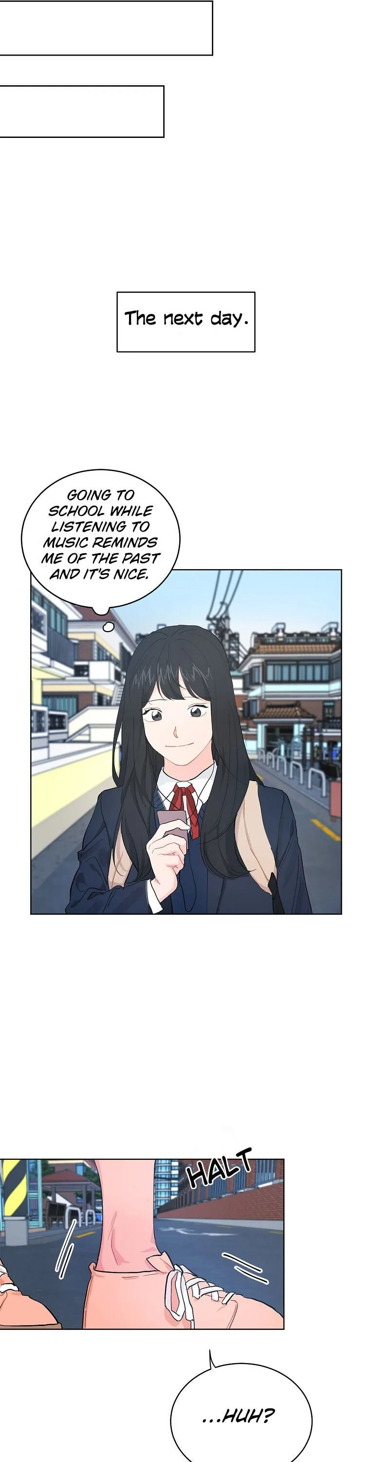 The Best Of Tomorrow Chapter 9 page 17