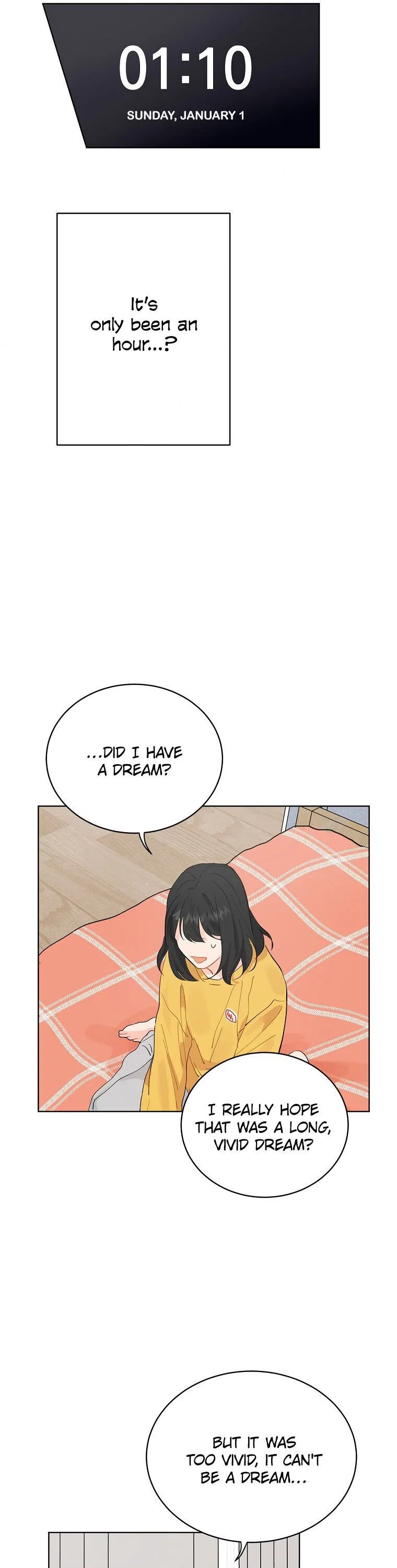 The Best Of Tomorrow Chapter 13 page 5