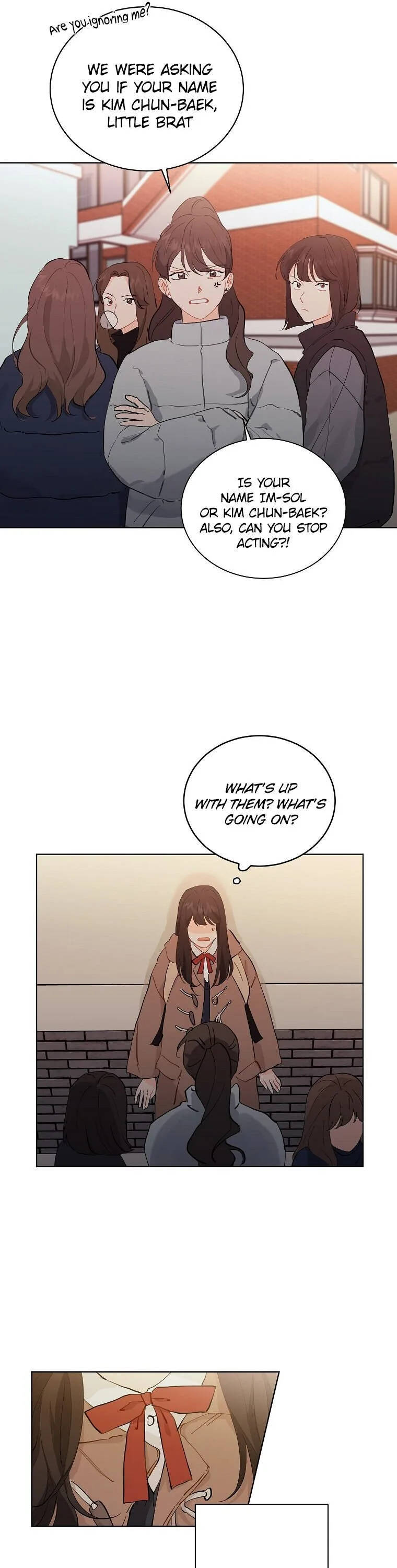 The Best Of Tomorrow Chapter 14 page 3