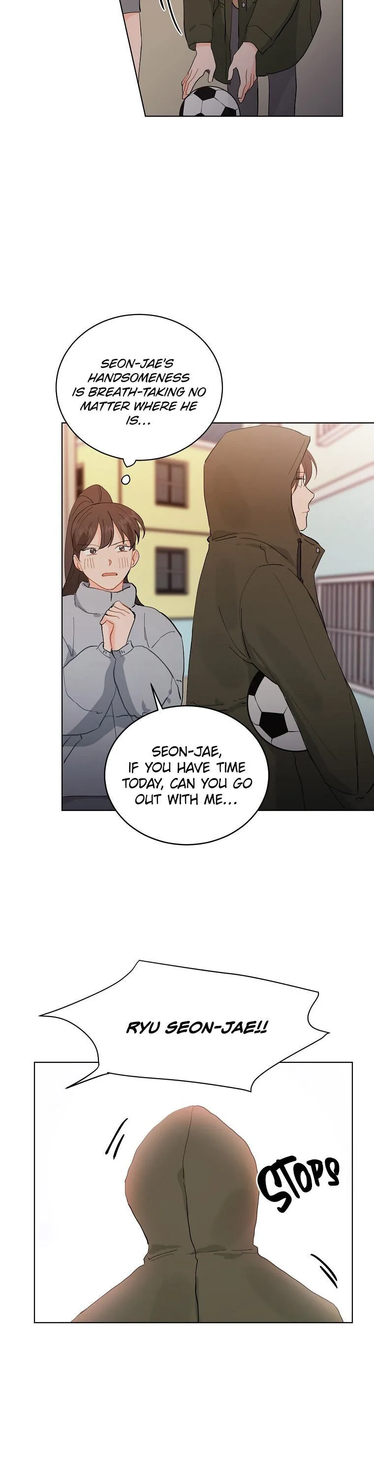 The Best Of Tomorrow Chapter 14 page 9