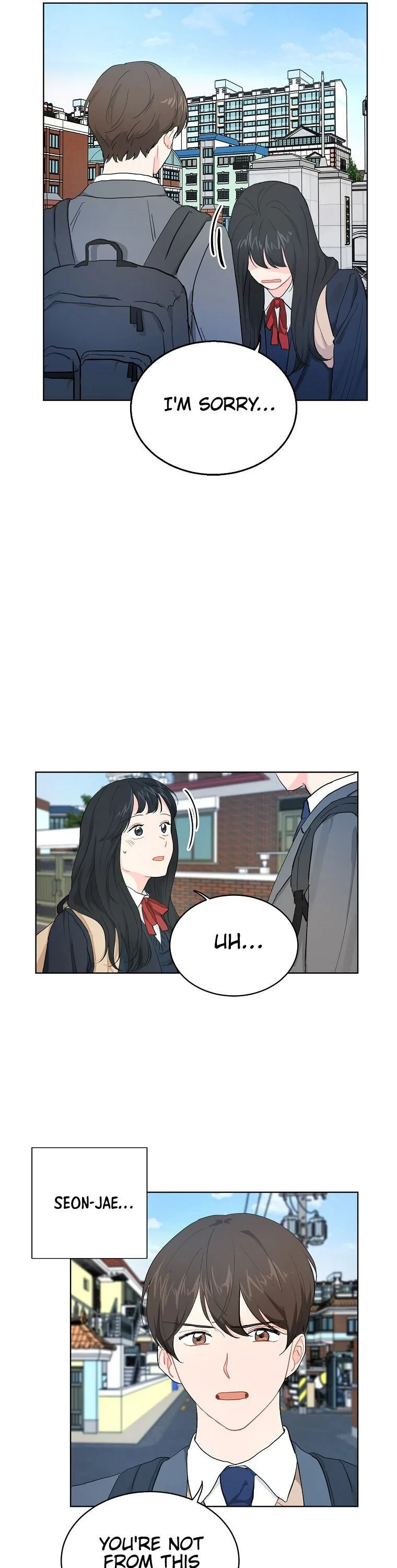 The Best Of Tomorrow Chapter 9 page 20
