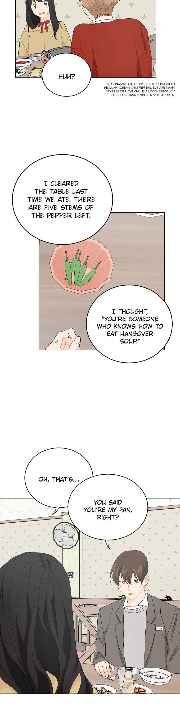 The Best Of Tomorrow Chapter 12 page 3