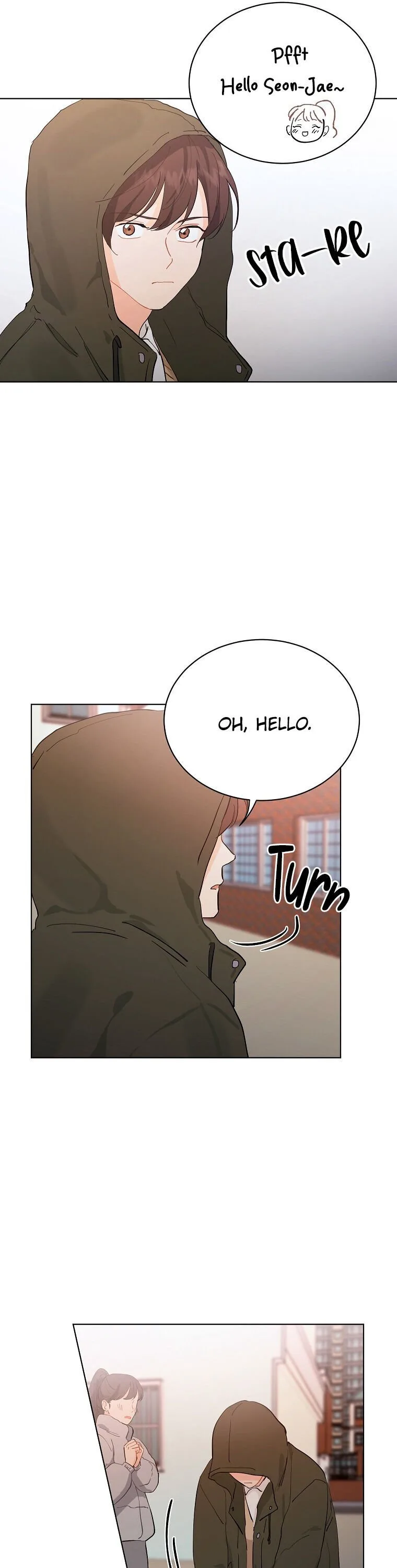 The Best Of Tomorrow Chapter 14 page 8