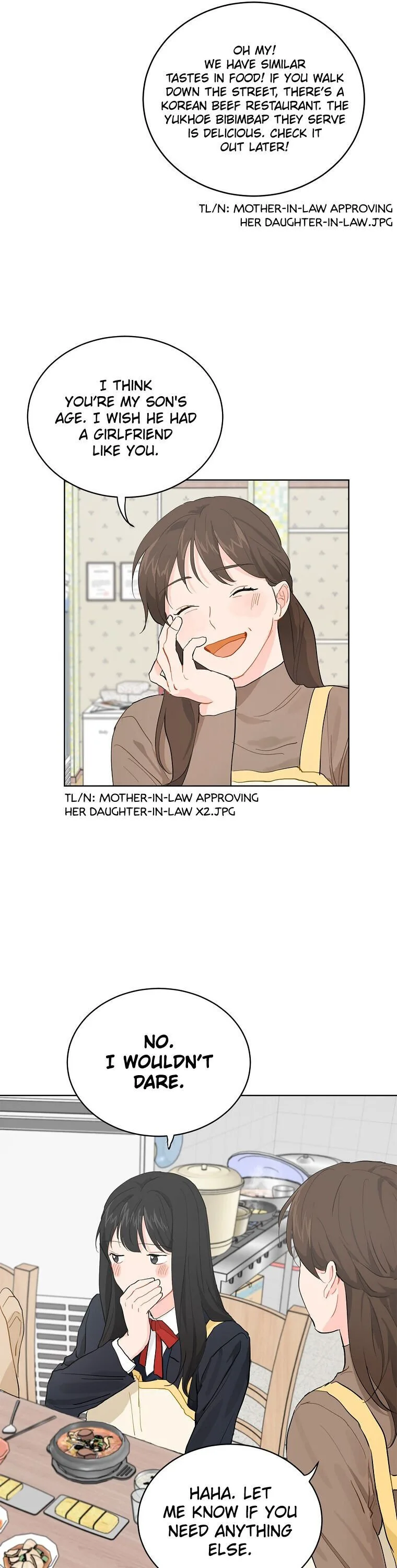 The Best Of Tomorrow Chapter 10 page 17