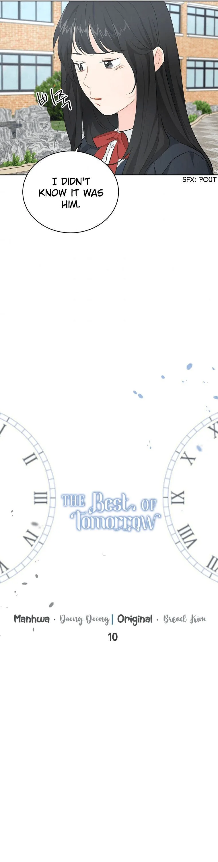 The Best Of Tomorrow Chapter 10 page 5