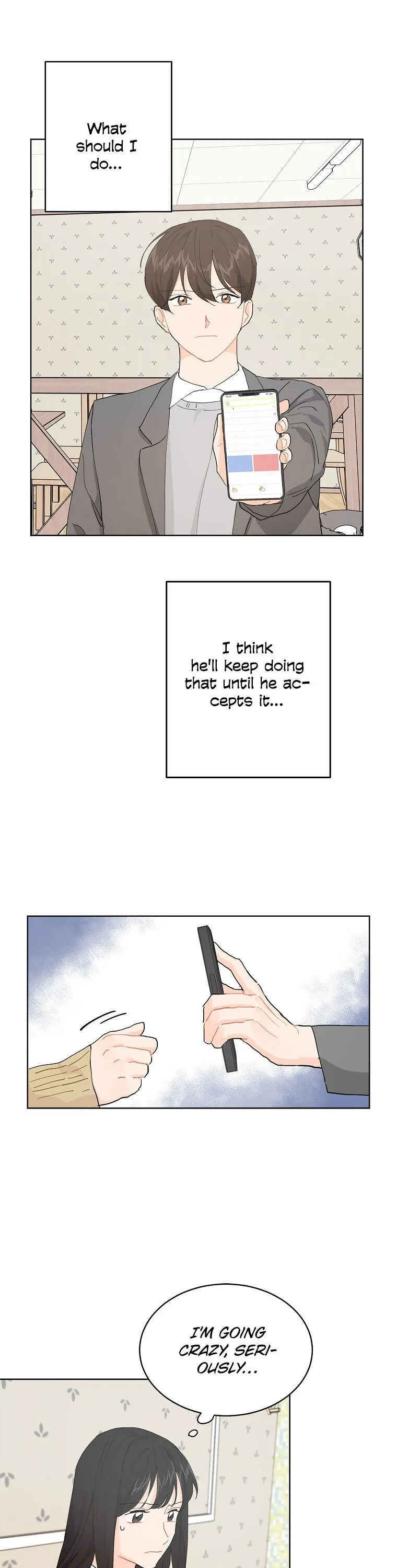 The Best Of Tomorrow Chapter 12 page 6