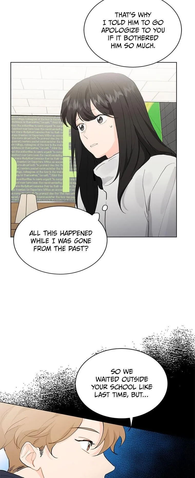 The Best Of Tomorrow Chapter 15 page 23