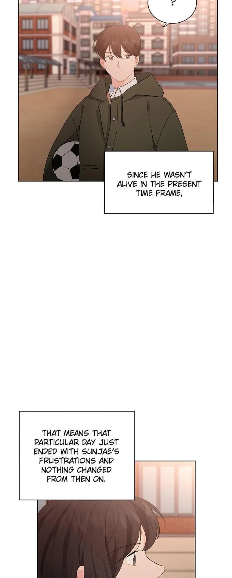 The Best Of Tomorrow Chapter 15 page 7