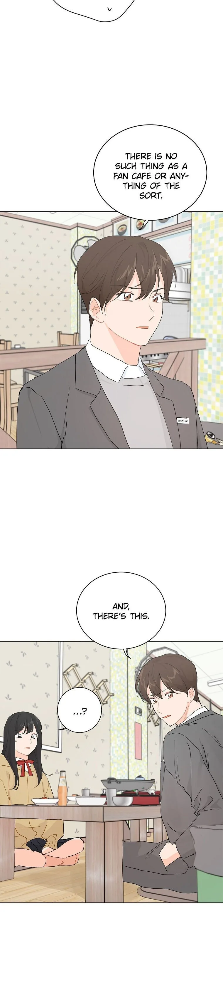 The Best Of Tomorrow Chapter 12 page 10