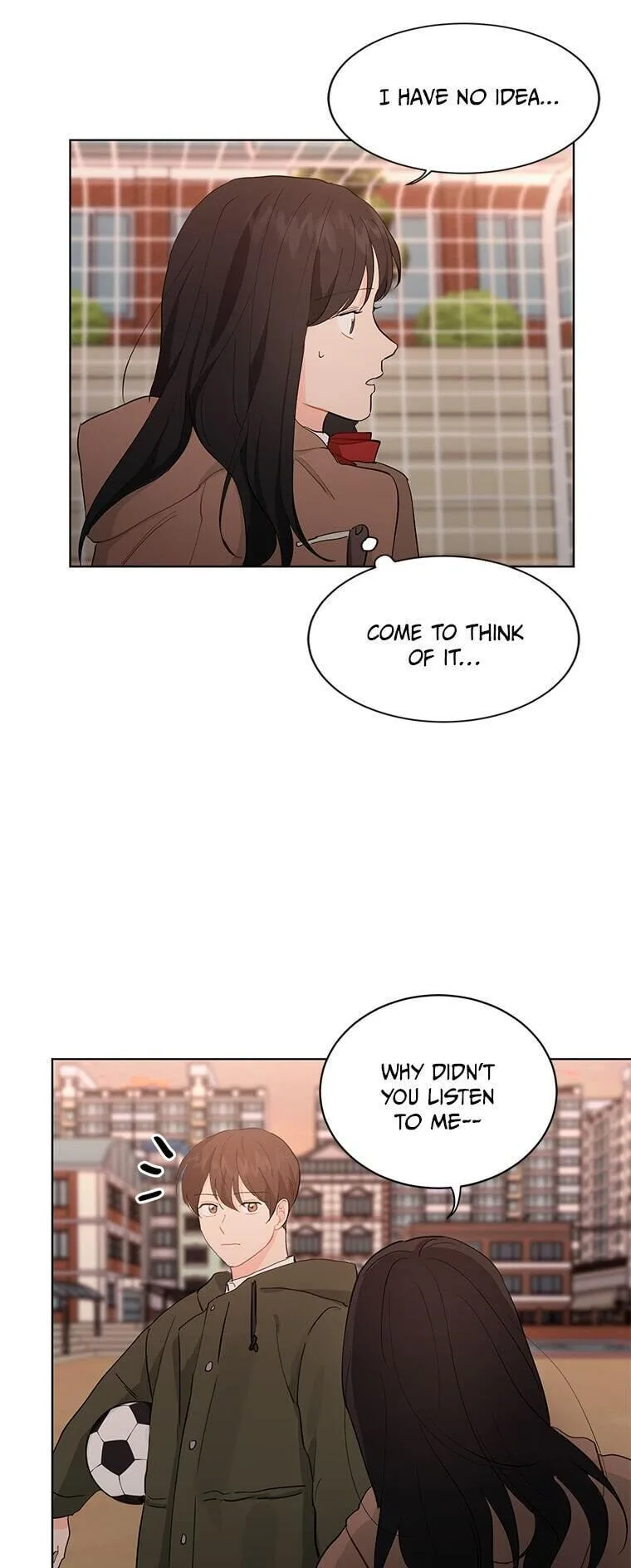 The Best Of Tomorrow Chapter 15 page 5