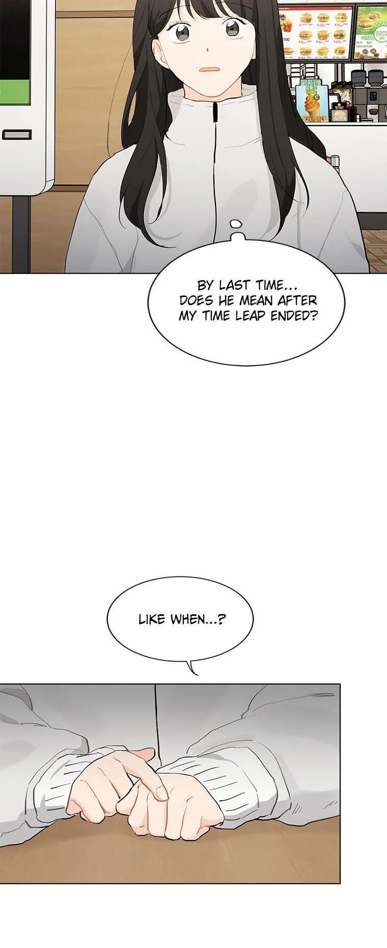 The Best Of Tomorrow Chapter 15 page 21