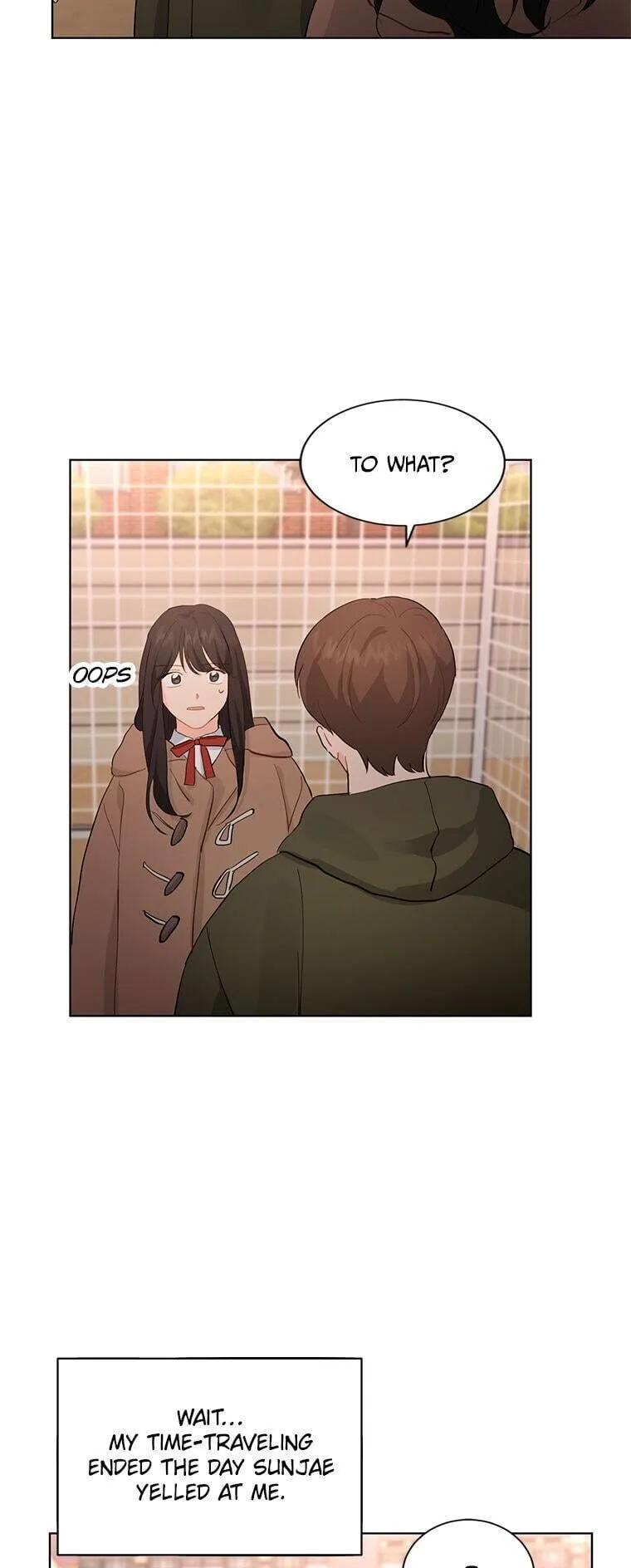 The Best Of Tomorrow Chapter 15 page 6