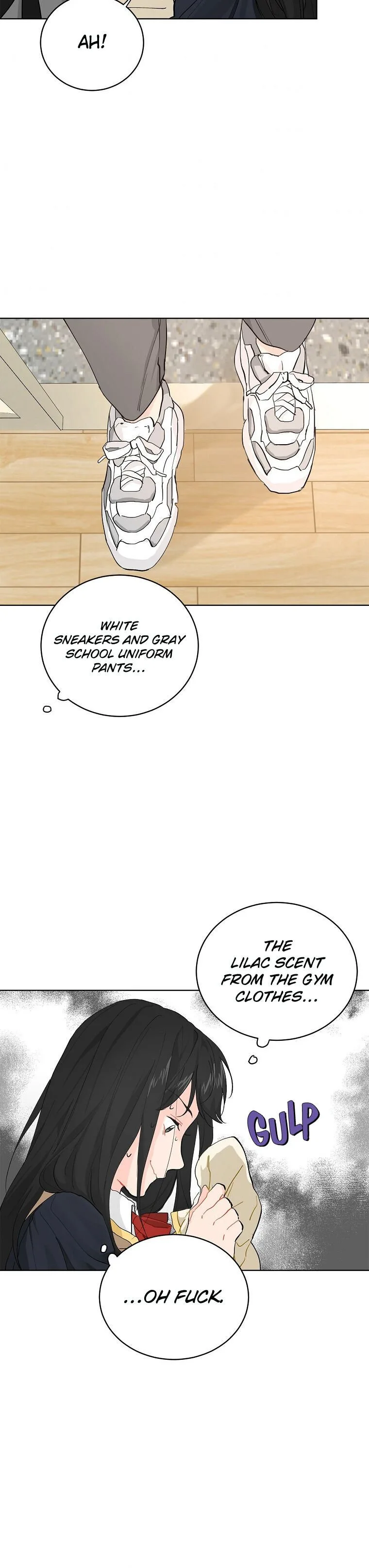 The Best Of Tomorrow Chapter 10 page 22