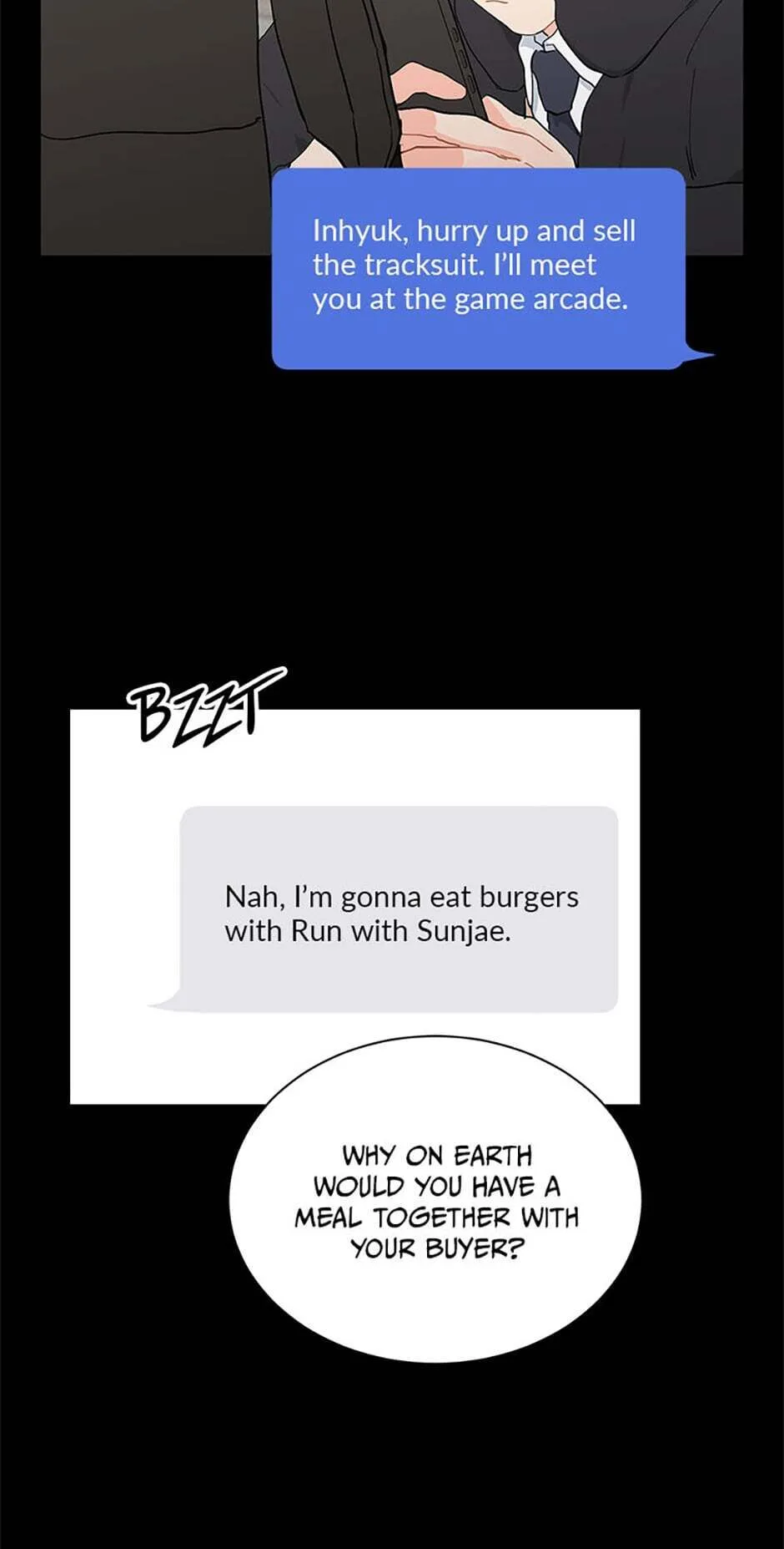 The Best Of Tomorrow Chapter 16 page 18