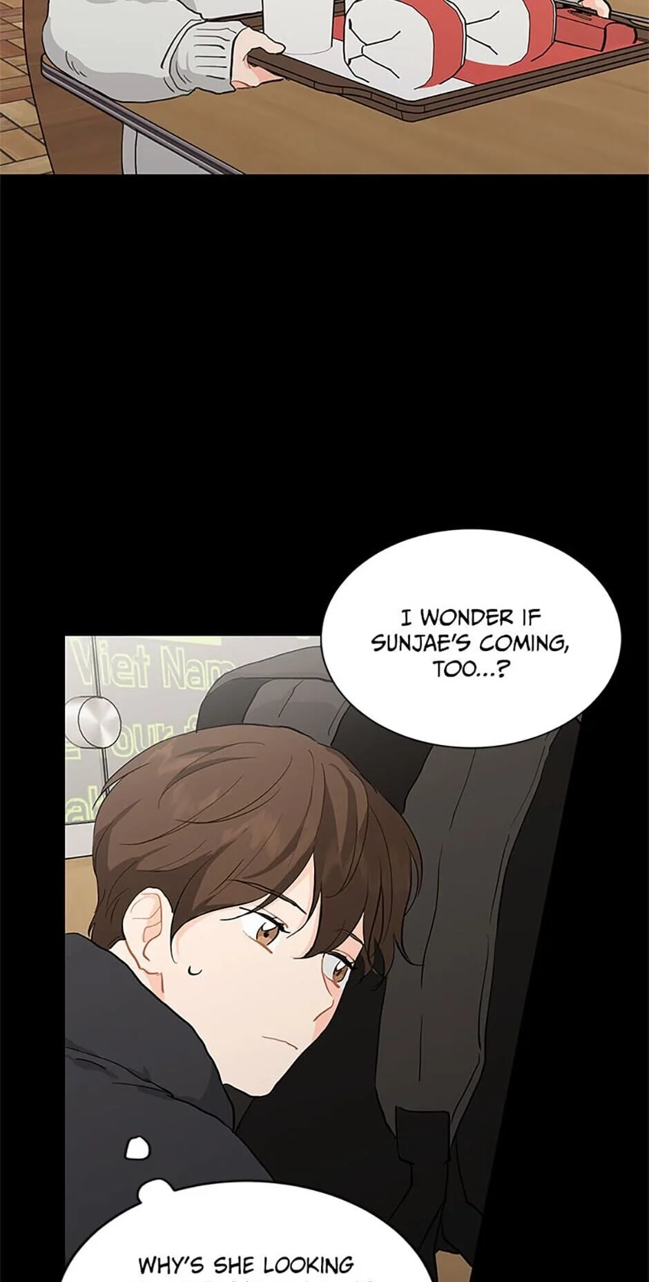 The Best Of Tomorrow Chapter 16 page 20