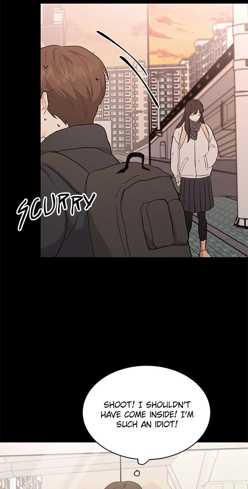 The Best Of Tomorrow Chapter 16 page 15
