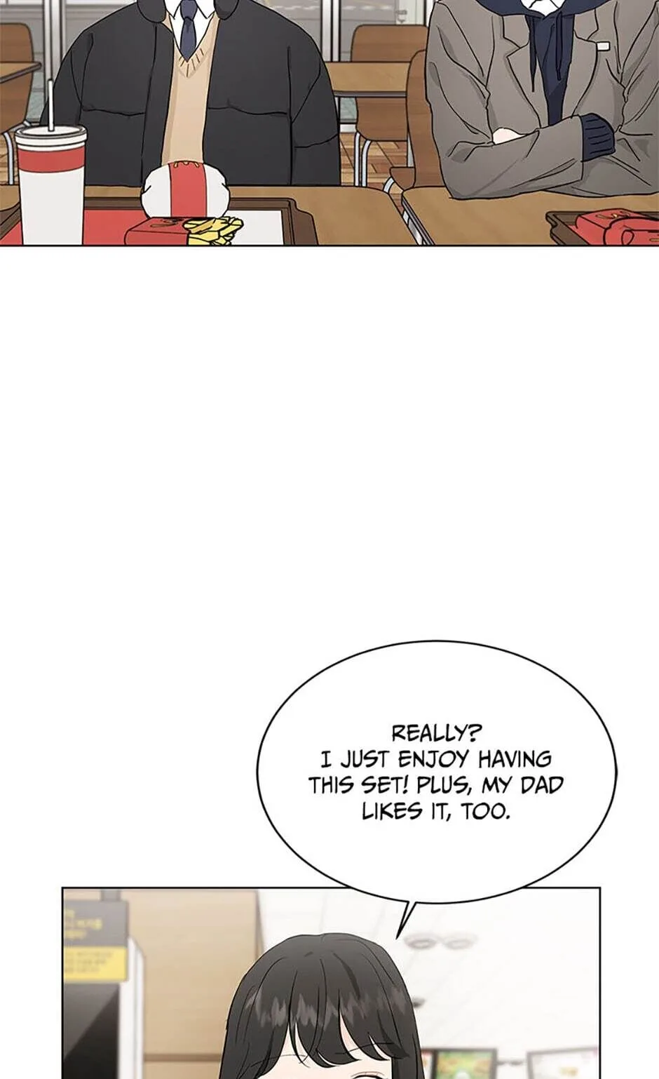 The Best Of Tomorrow Chapter 16 page 32