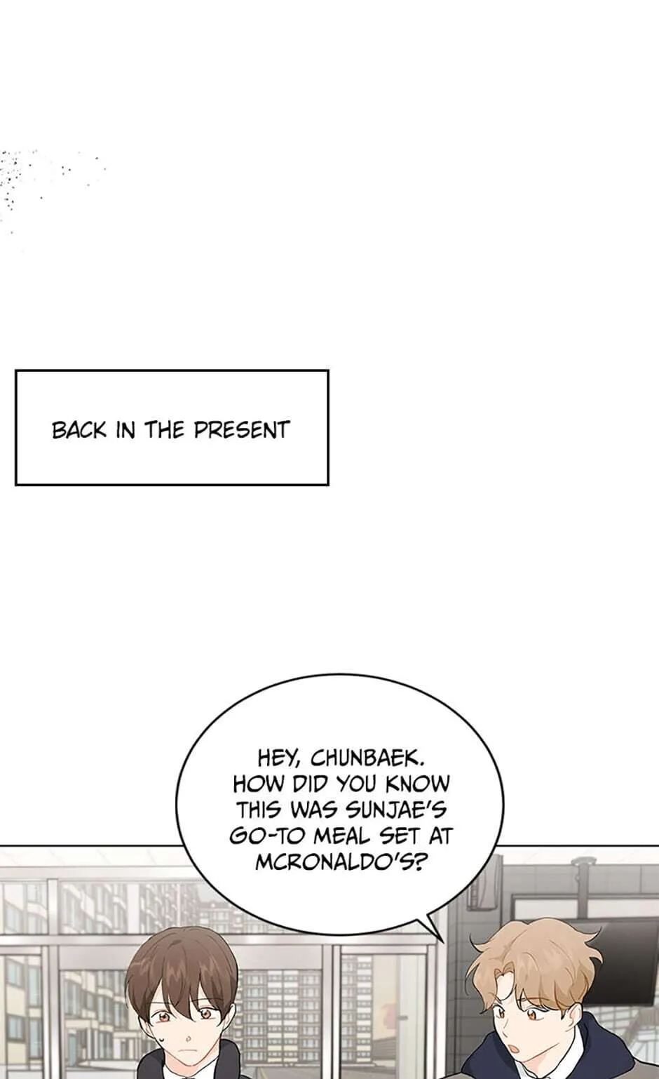 The Best Of Tomorrow Chapter 16 page 31
