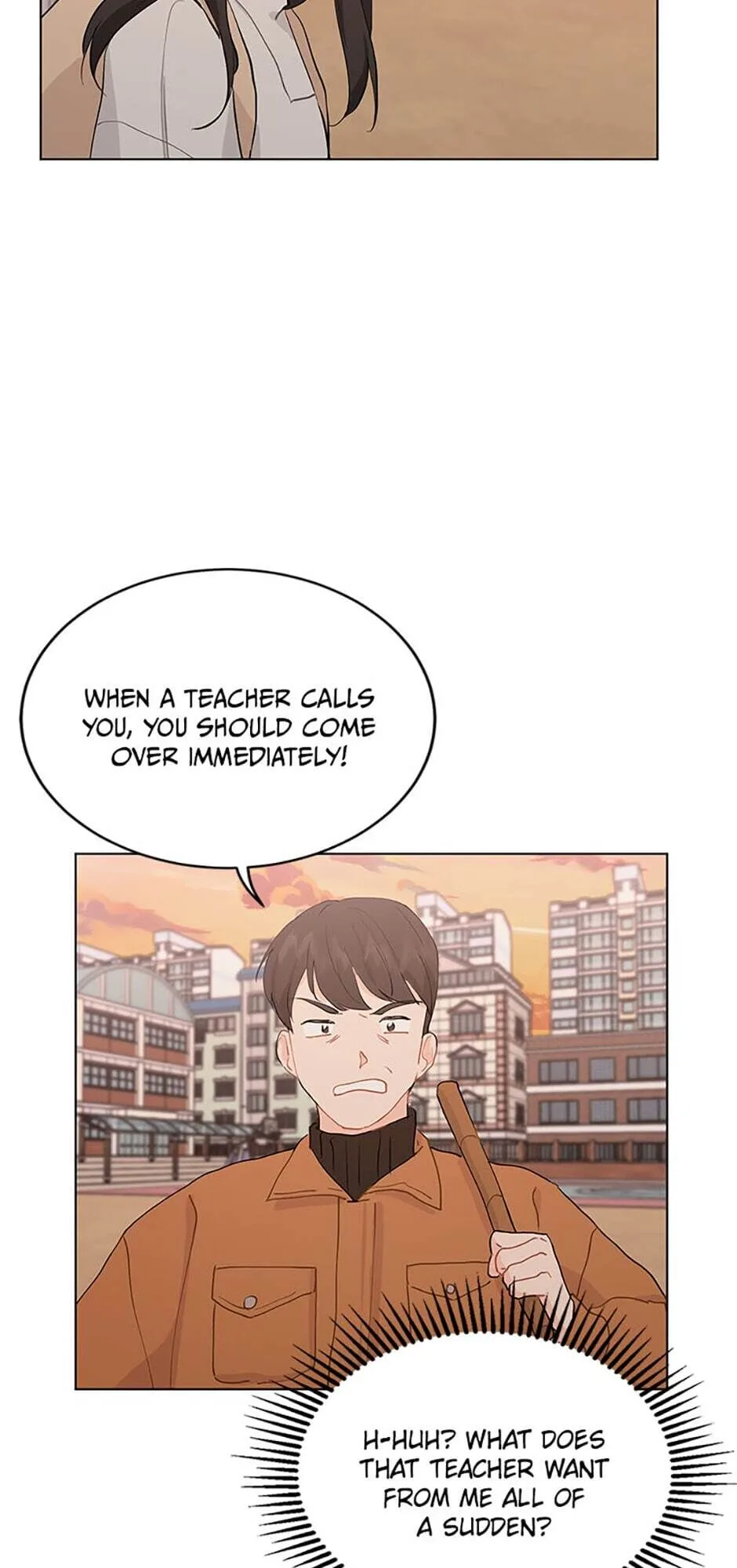 The Best Of Tomorrow Chapter 16 page 41