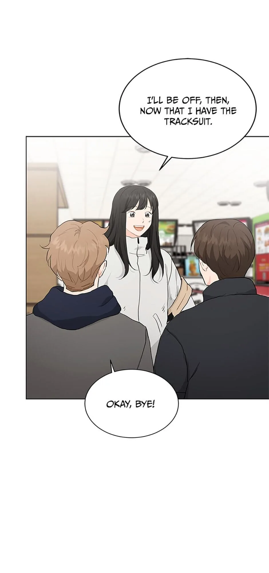 The Best Of Tomorrow Chapter 16 page 34