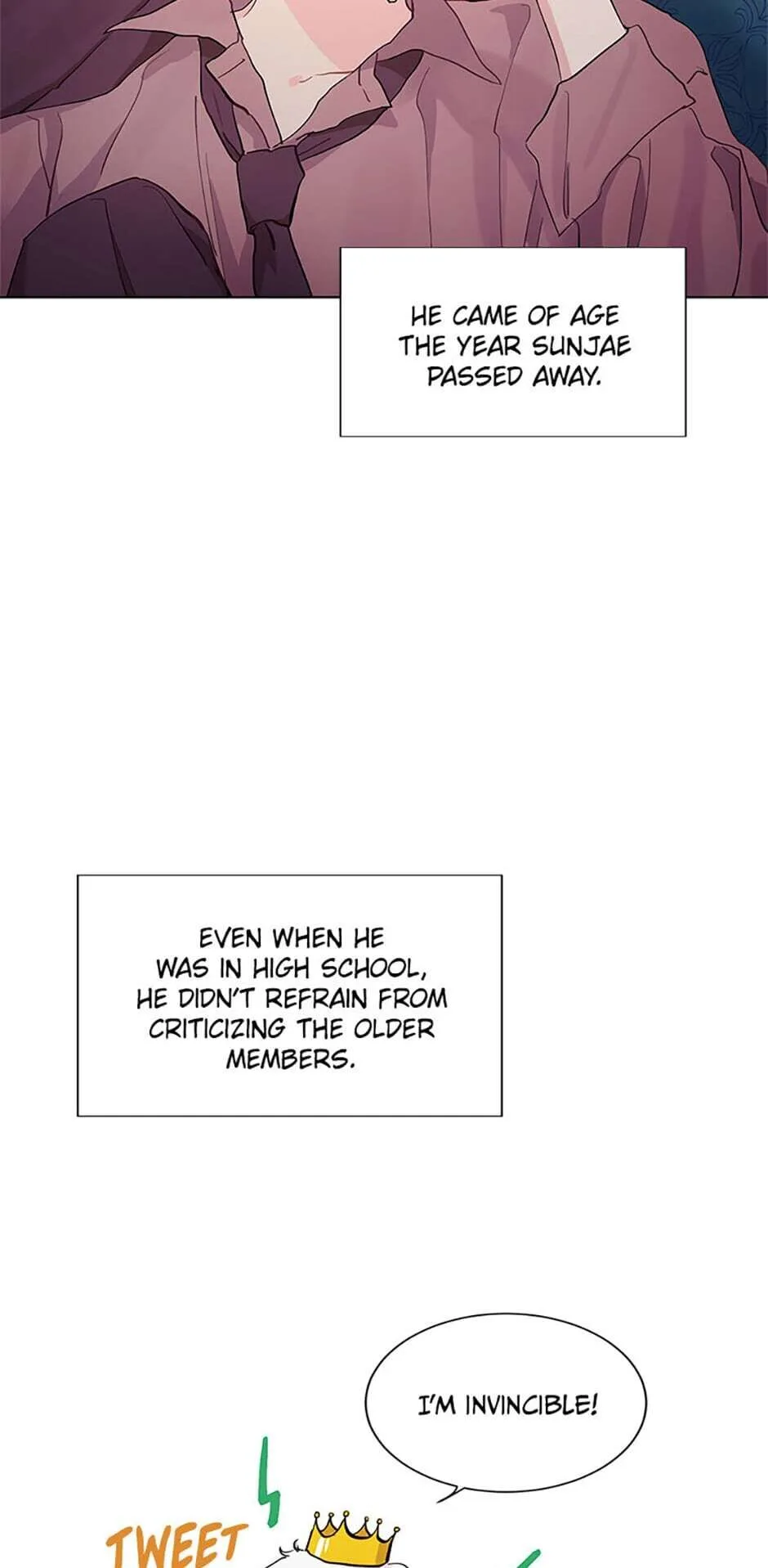 The Best Of Tomorrow Chapter 18 page 24