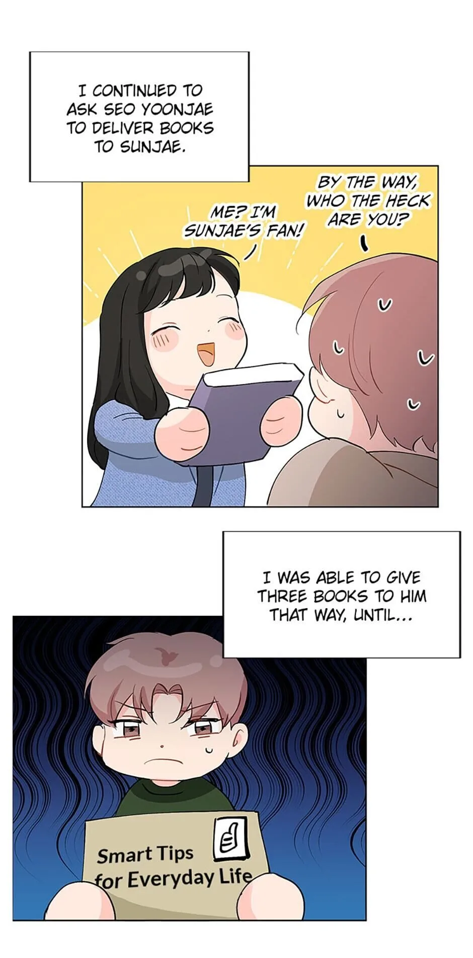 The Best Of Tomorrow Chapter 18 page 35