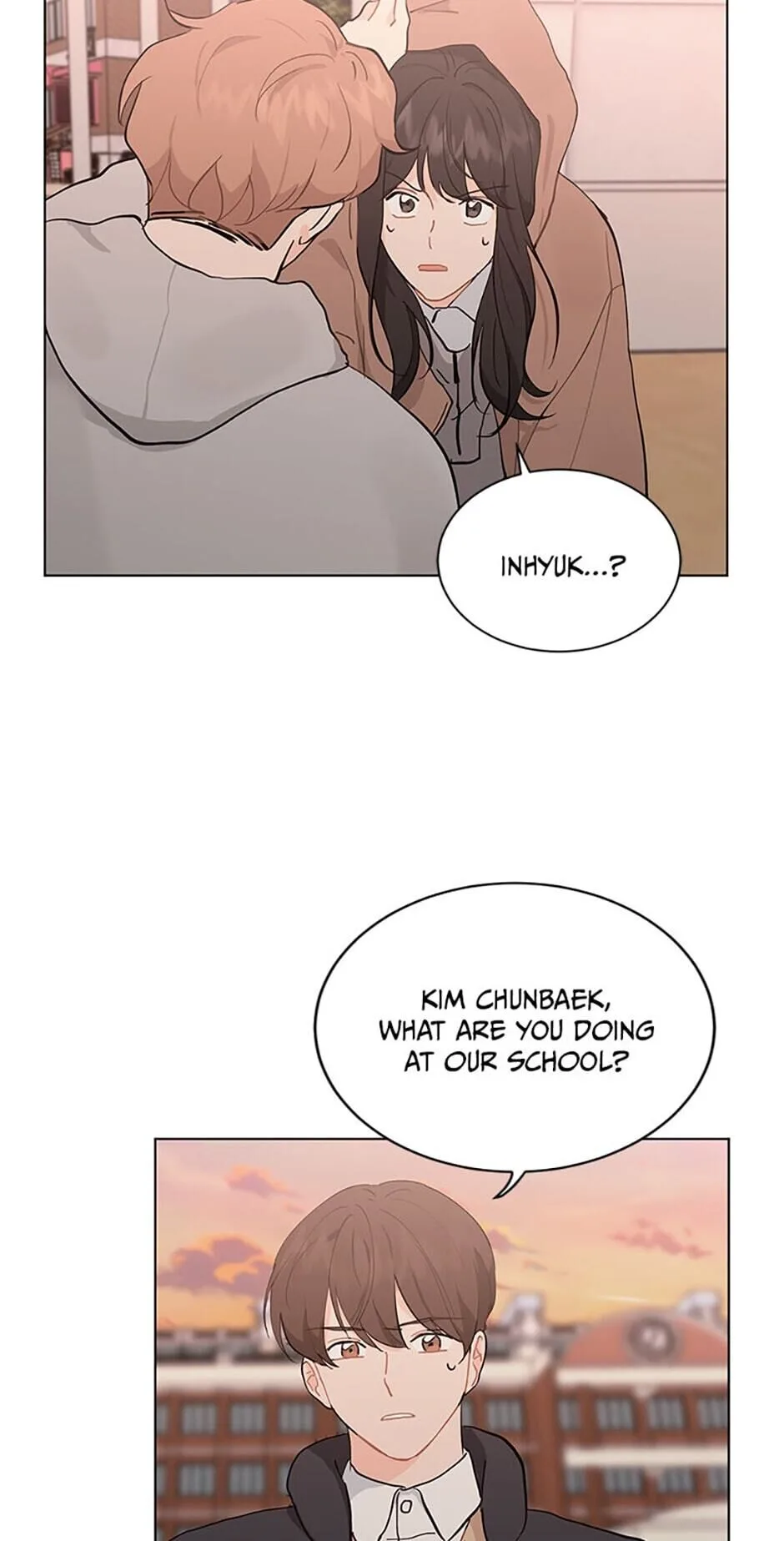 The Best Of Tomorrow Chapter 17 page 10