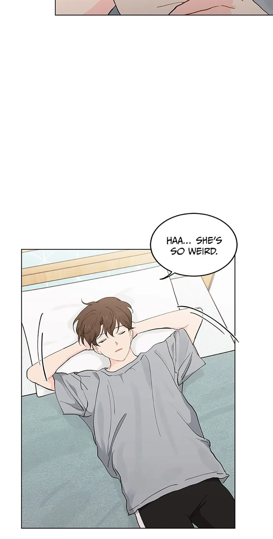 The Best Of Tomorrow Chapter 18 page 6