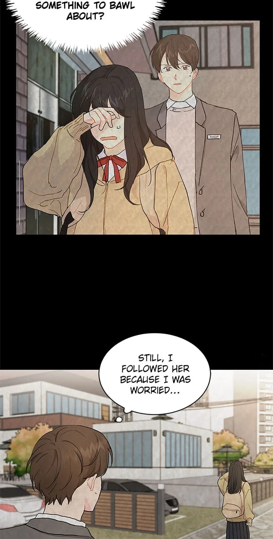 The Best Of Tomorrow Chapter 18 page 9