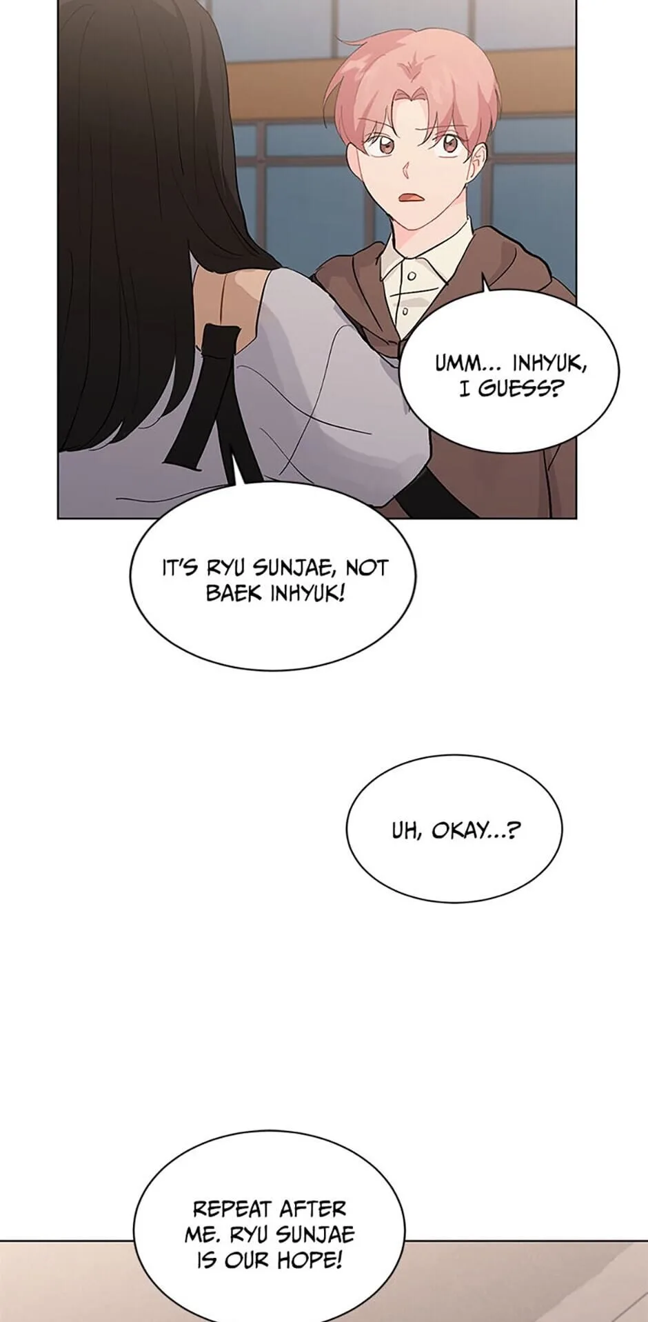The Best Of Tomorrow Chapter 18 page 28