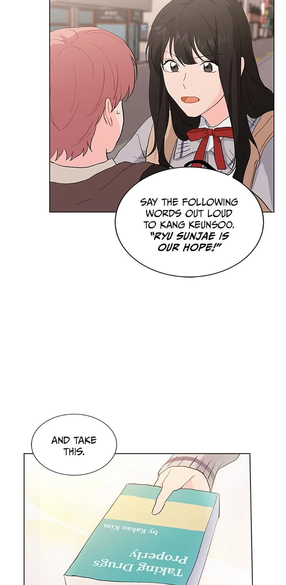 The Best Of Tomorrow Chapter 18 page 30