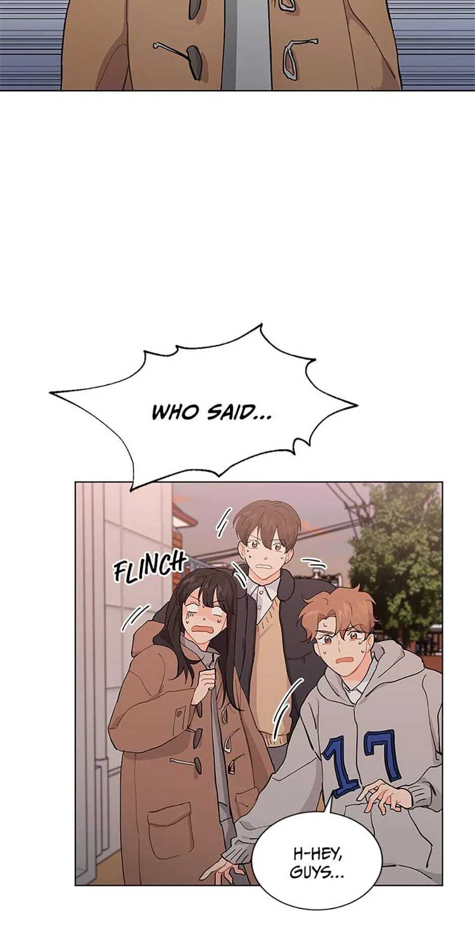 The Best Of Tomorrow Chapter 17 page 16