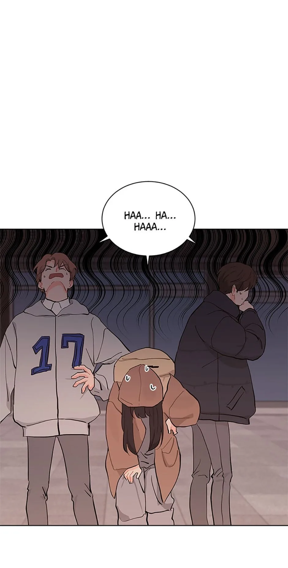 The Best Of Tomorrow Chapter 17 page 22