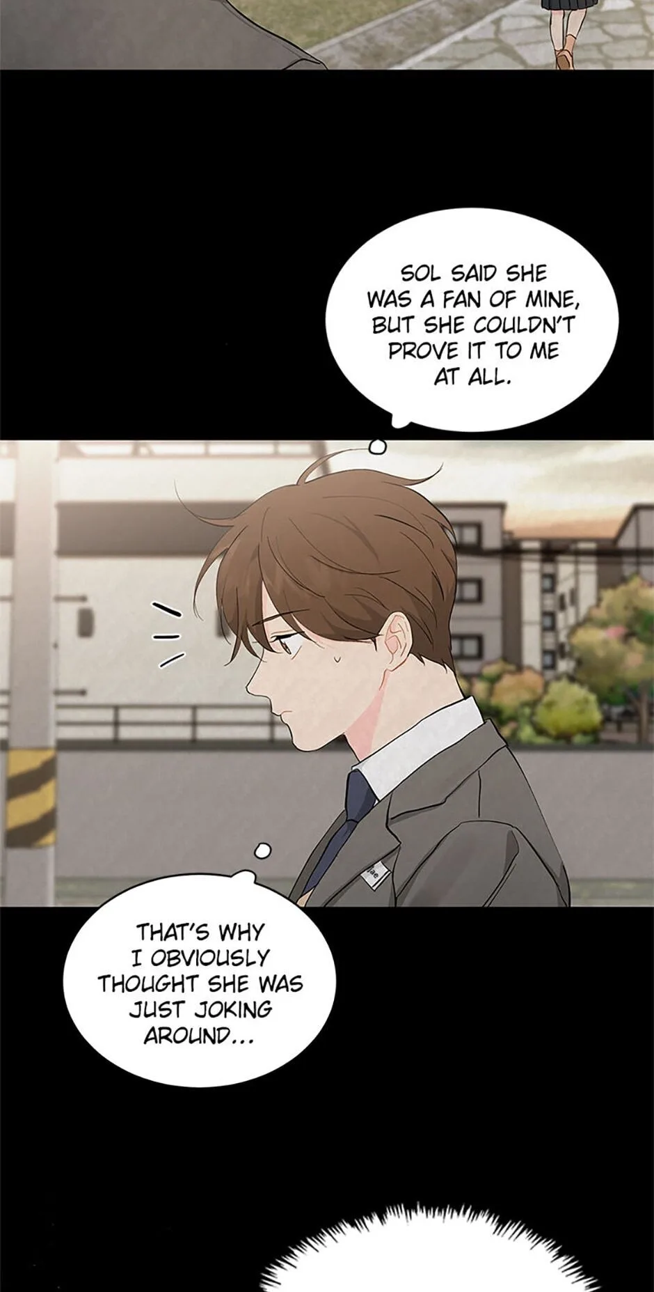 The Best Of Tomorrow Chapter 18 page 10