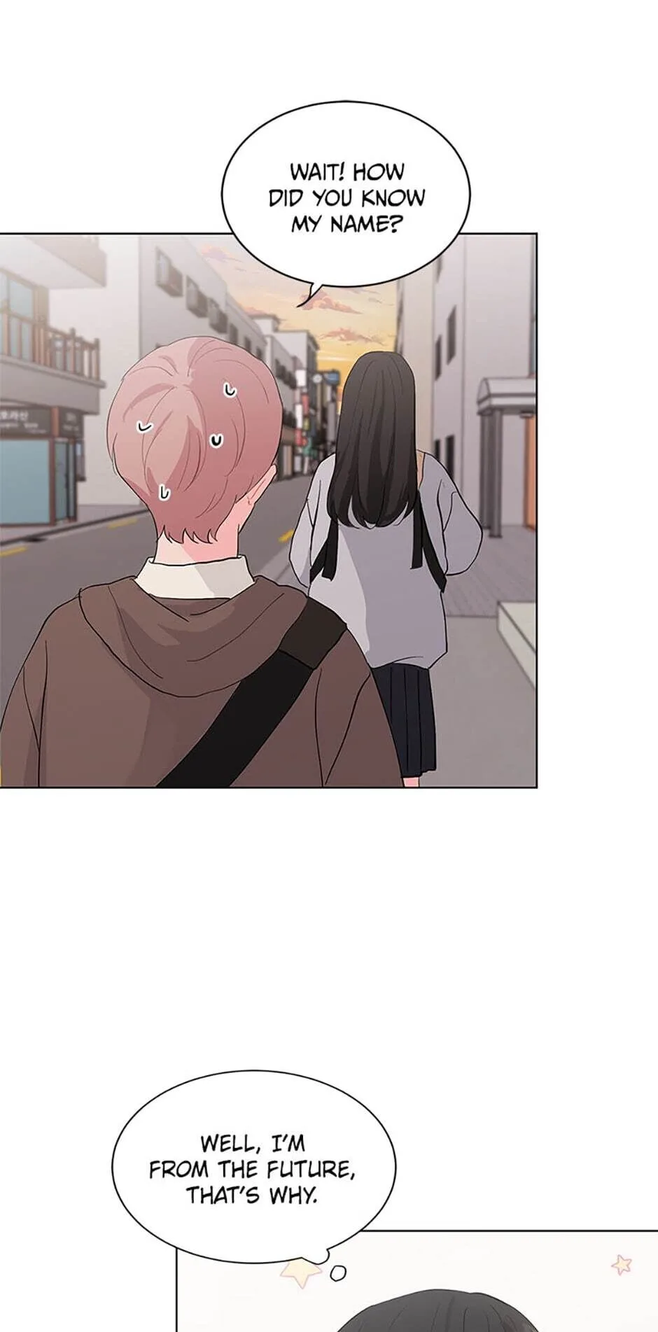 The Best Of Tomorrow Chapter 18 page 33
