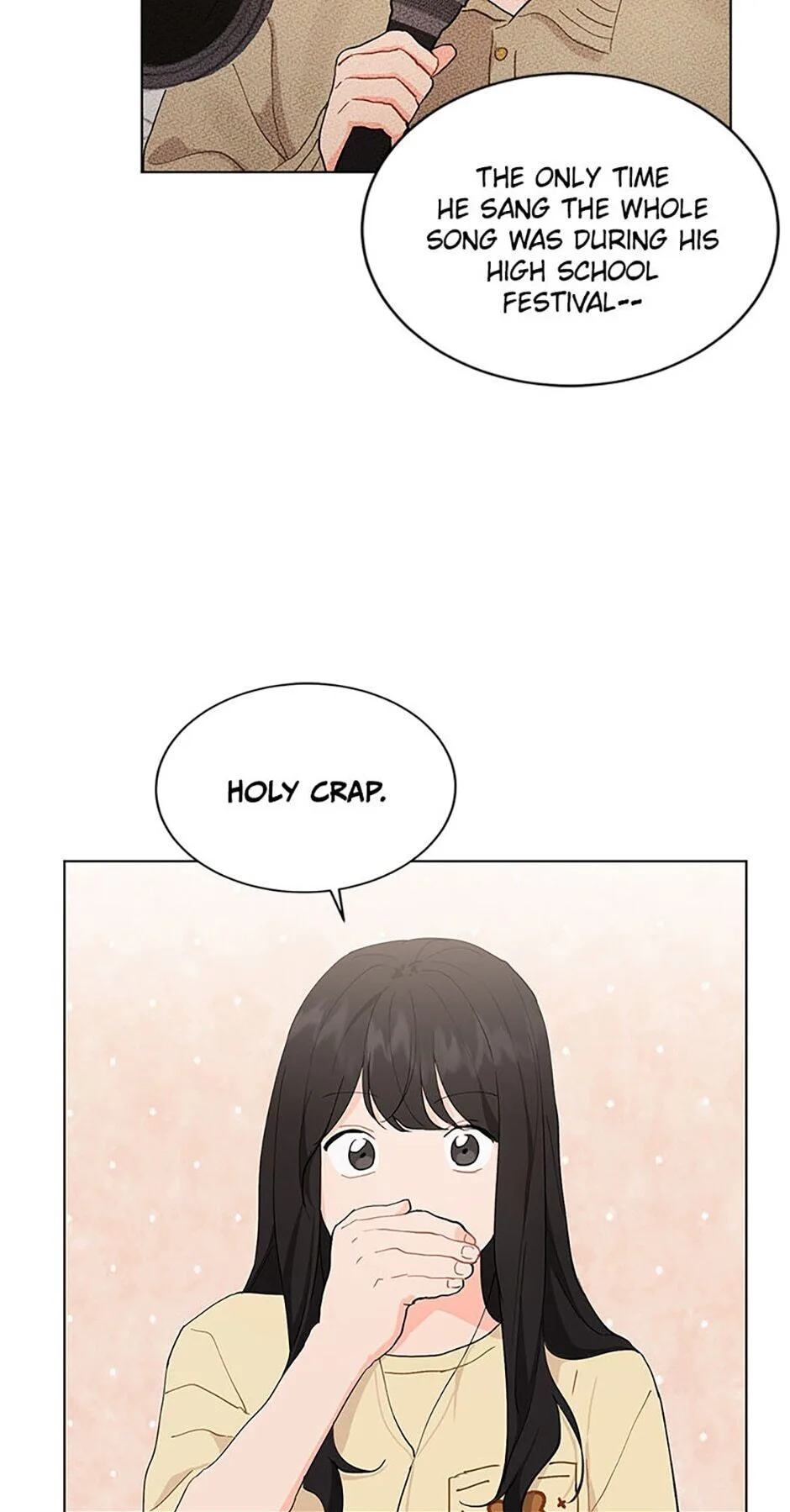 The Best Of Tomorrow Chapter 17 page 35