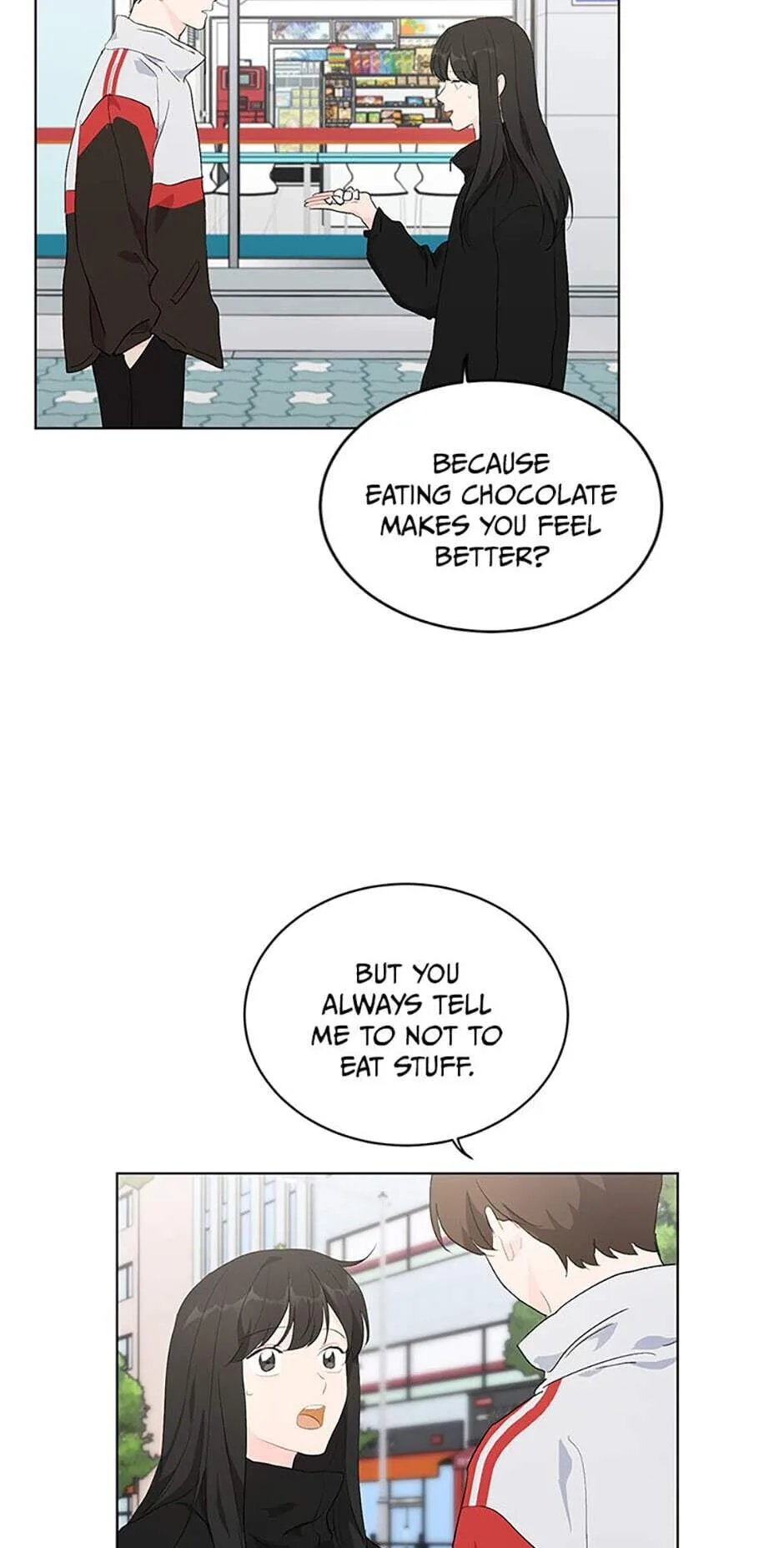 The Best Of Tomorrow Chapter 19 page 10