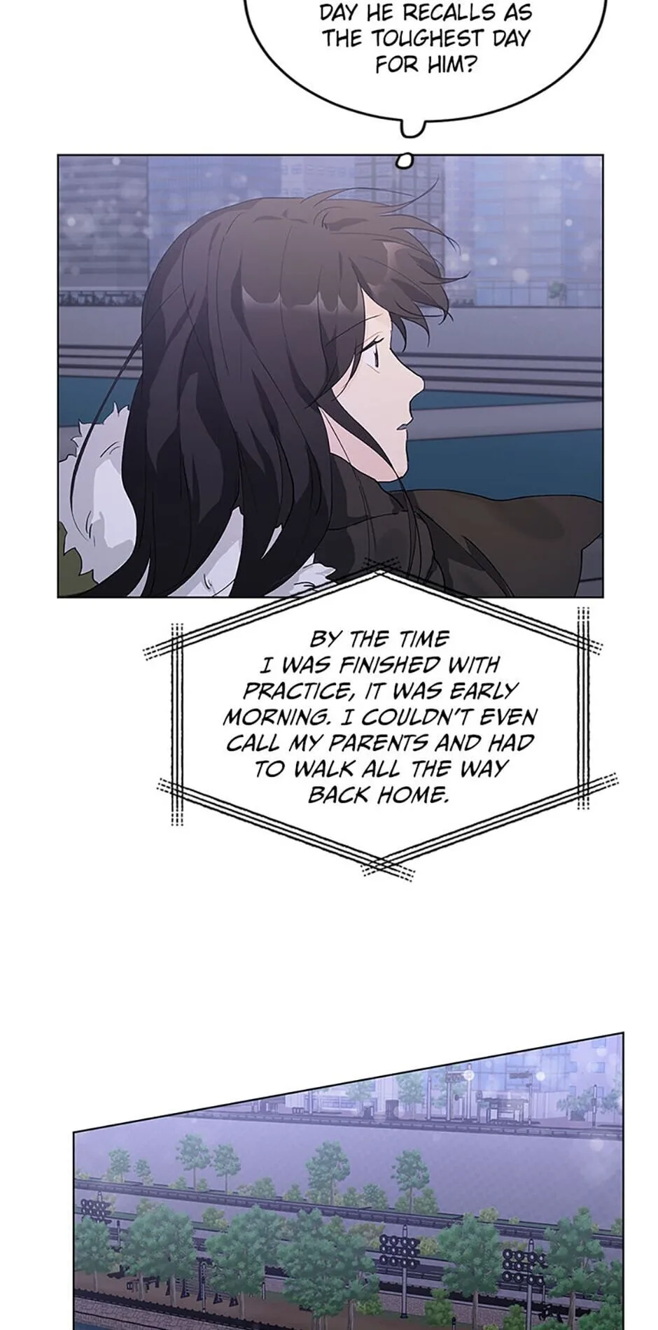 The Best Of Tomorrow Chapter 20 page 5