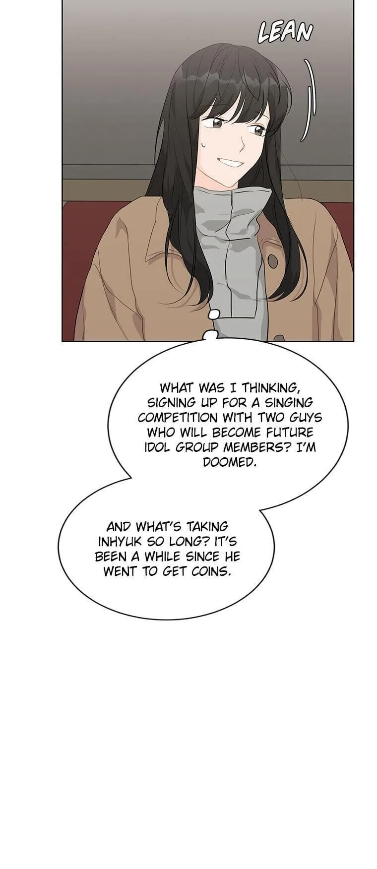 The Best Of Tomorrow Chapter 22 page 13