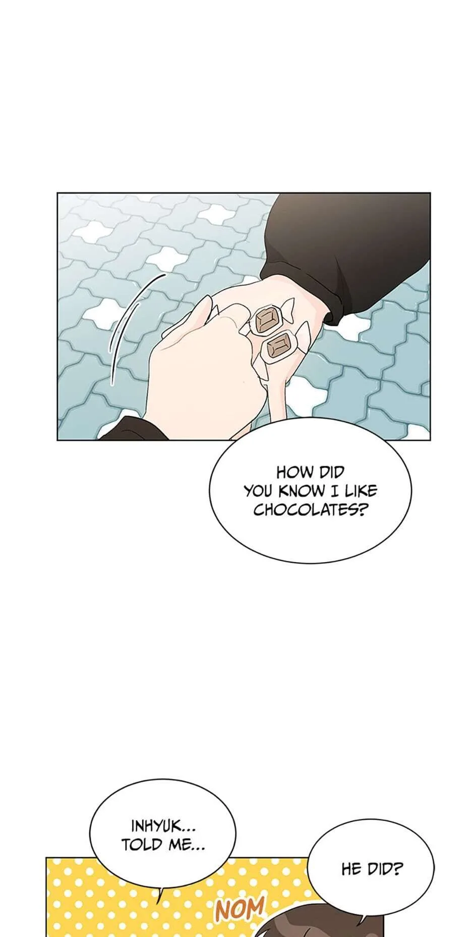 The Best Of Tomorrow Chapter 19 page 12