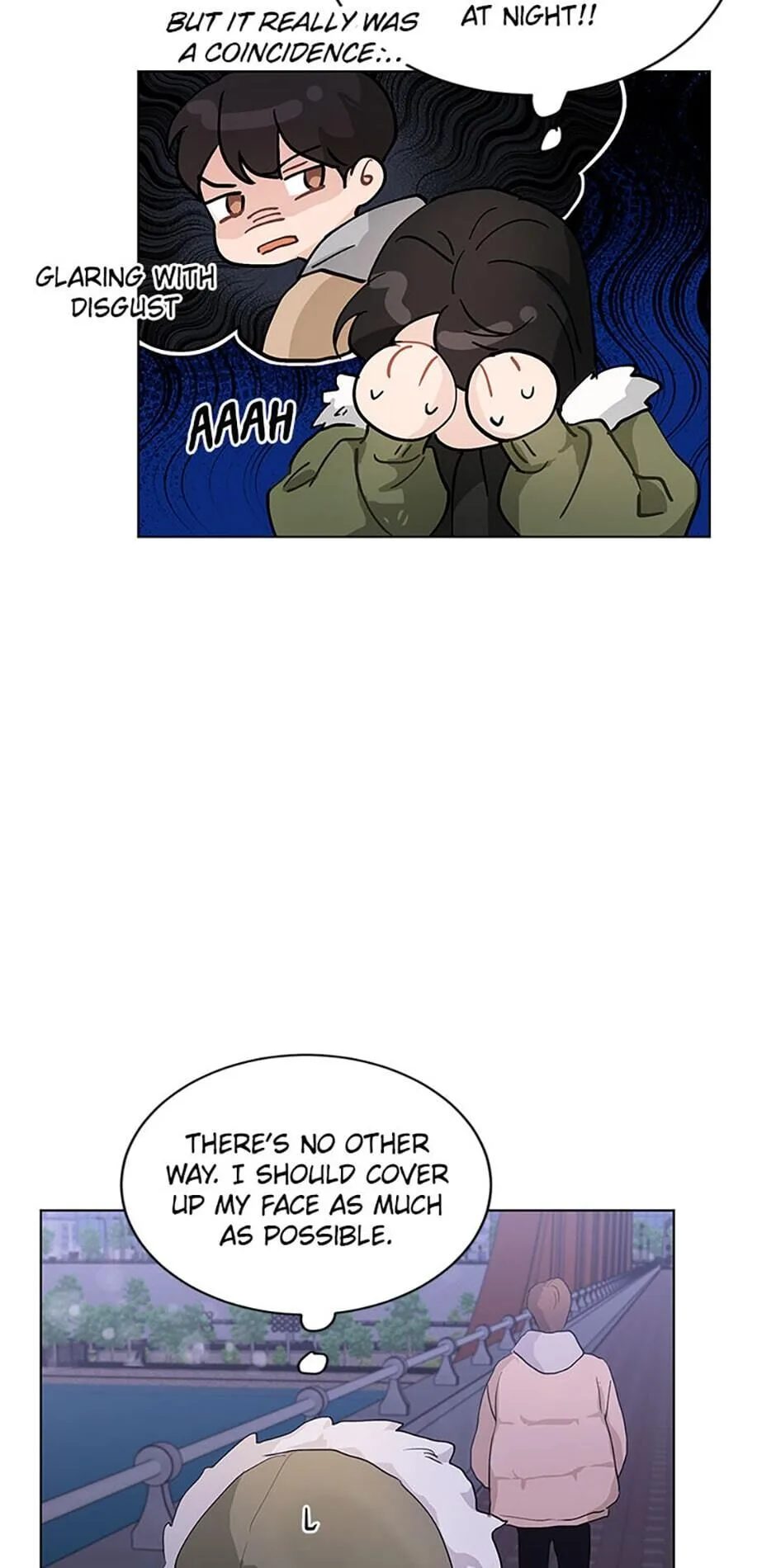 The Best Of Tomorrow Chapter 20 page 9
