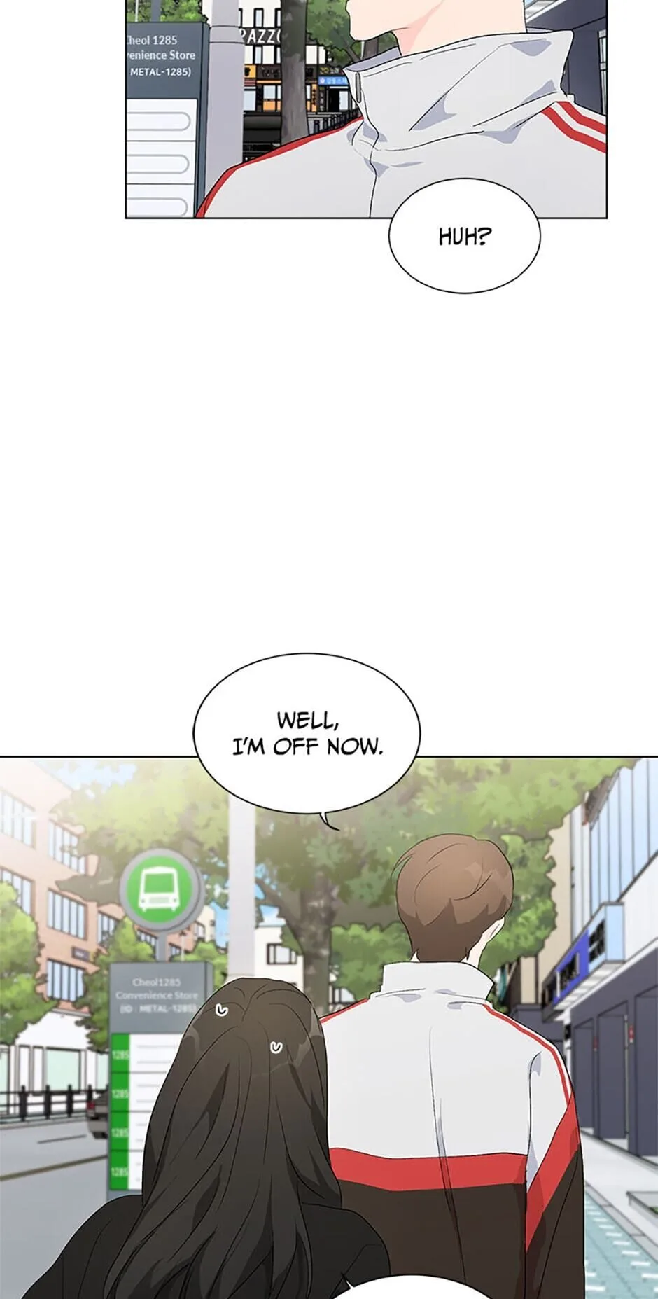 The Best Of Tomorrow Chapter 19 page 18