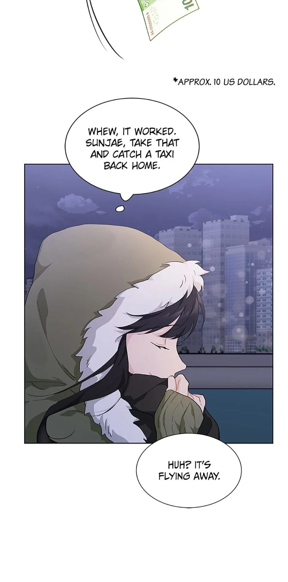 The Best Of Tomorrow Chapter 20 page 12