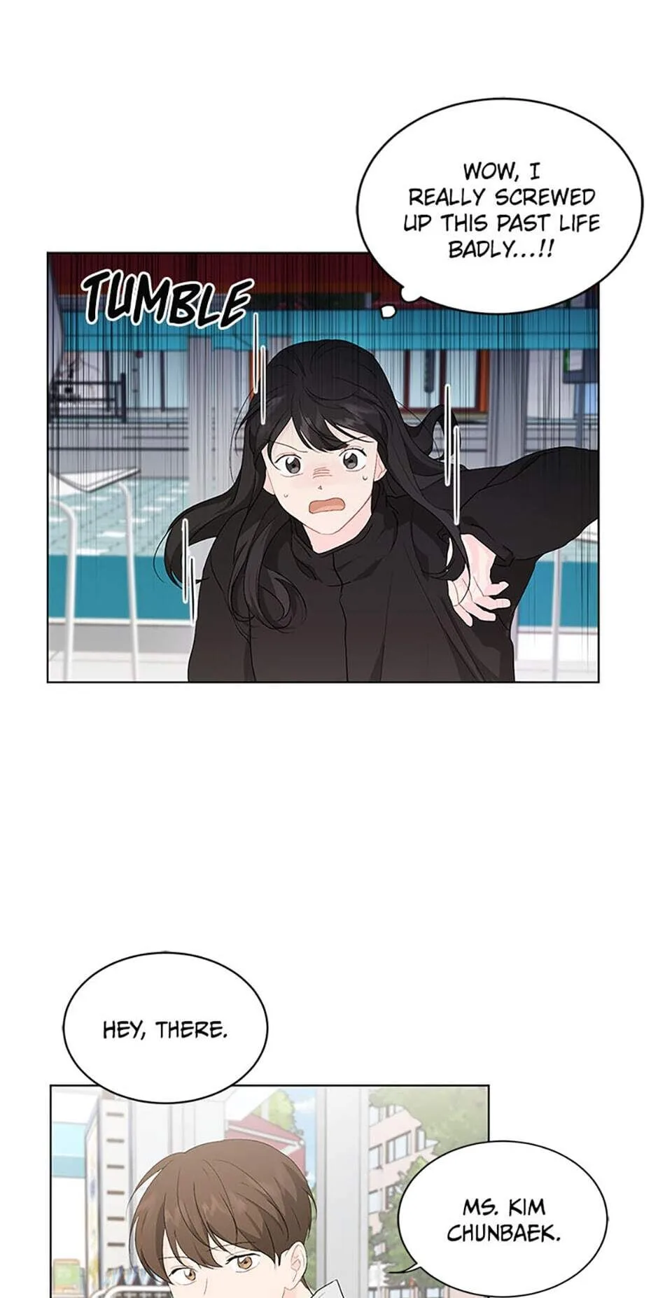 The Best Of Tomorrow Chapter 19 page 2