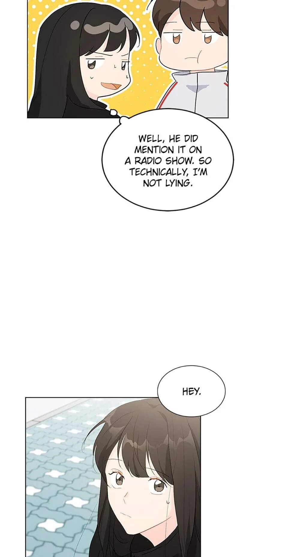 The Best Of Tomorrow Chapter 19 page 13
