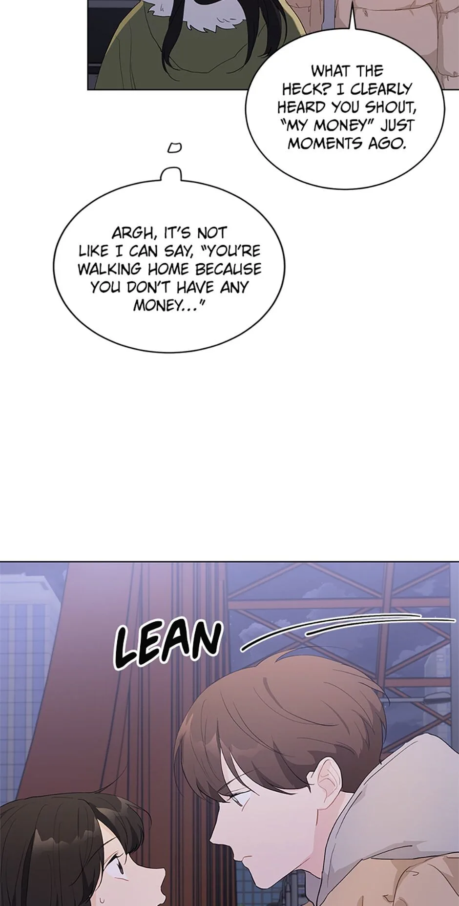 The Best Of Tomorrow Chapter 20 page 26